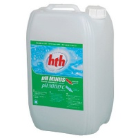 Жидкость pH минус 28,14кг HTH L800827H1