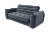 Надувной диван-трансформер Pull-Out Sofa 203х224х66см (Intex 66552)