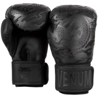 Перчатки Dragon's Flight 8oz черн. (арт. VENUM-03169-114-8oz)