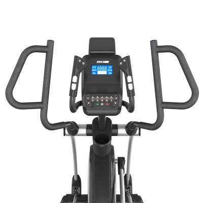 Эллиптический тренажер UNIX Fit E-950 PRO Auto Incline (LED)